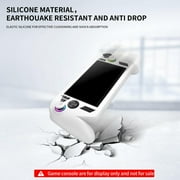 For ROG Ally X Soft Silicone Protective Cover | Full-Body Wrap Shockproof Skin Case with Joystick Caps for ASUS ROG Ally X Handheld Gaming Console