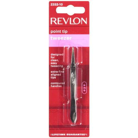 BTY TOOL TWEEZER POINT TIP