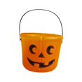 thumbnail image 4 of Cubo de calabaza Baoblaze cesta de dulces portátil decoración de Halloween 7 pulgadas, 4 of 7