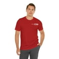 thumbnail image 6 of CoramDEO - Tree of Love - Unisex Jersey Short Sleeve Tee, 6 of 12