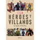 thumbnail image 1 of Libro Marvel. Heroes Y Villanos Tapa Blanda, Autor Marvel, Editorial Planeta Mexico Planeta Mexico 9786070773242, 1 of 2