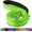 Green, variant on Mumup Dog Leash,Double-Sided Reflective, Padded Handle Nylon Heavy Duty Leashes for Small Dogs Walking