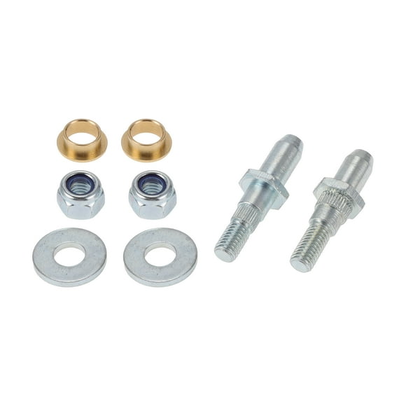 Unique Bargains Door Hinge Pin & Bushing Kit for GMC for Chevy Avalanche Sierra Silverado Suburban Tahoe 1 Set