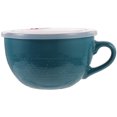thumbnail image 2 of Tasse à Thé en Porcelaine, Tasse à Expresso, Tasse à Cappuccino, Tasse à Café en Céramique avec Couvercle, 2 of 9