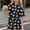 Multicolor Y, variant on Girls Fruit Heart Print 2 Piece Pj Set, Short Sleeve Top & Elastic Waist Shorts Soft Casual Outfit for Kids Girls Summer Daily Playwear,Size 7-8T
