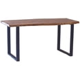 thumbnail image 1 of Zen Wood Dining Table (Medium), 1 of 1