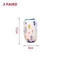 thumbnail image 2 of Bonitas mangas de bebé para niños y niñas, puños de algodón puro impermeables para otoño e invierno. MFZFUKR CPB-US-XD2500-2, 2 of 5