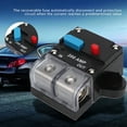 thumbnail image 4 of Circuit Breaker, Self Recovery High Sensitivity Circuit Break Fuse Inverter Auto Cut Off Multiple Protection  For Auto, 4 of 8
