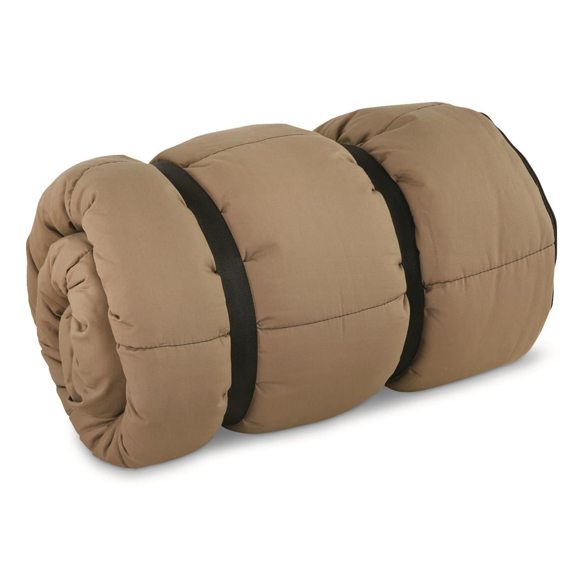 Guide Gear Canvas Hunter Double Sleeping Bag, 0°F