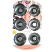 Wilton Daily Delights 6-Cavity Doughnut Pan Non-Stick