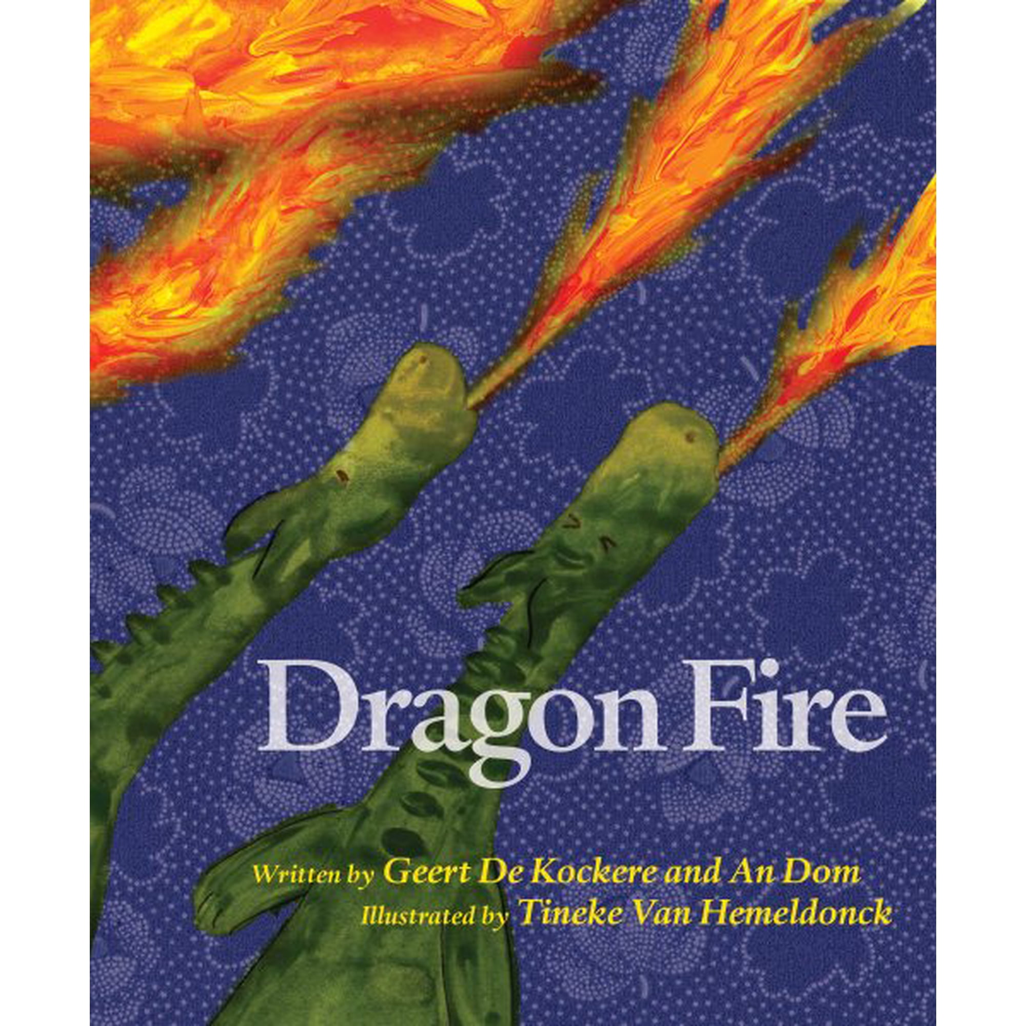 Dragon Fire (Hardcover)