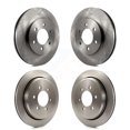 thumbnail image 1 of CMX Front Rear Disc Brake Rotors Kit for Car Ford Expedition Lincoln Navigator K8-101105, 1 of 8