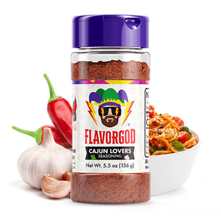 Organic Low FODMAP Spice Mix (Cajun/Creole Seasoning) - No Onion, No  Garlic, Gluten Free, 1 unit - Kroger