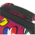 thumbnail image 4 of Mia Toro ITALY M By Mia Toro International Love 24" Hardside Spinner, 4 of 8