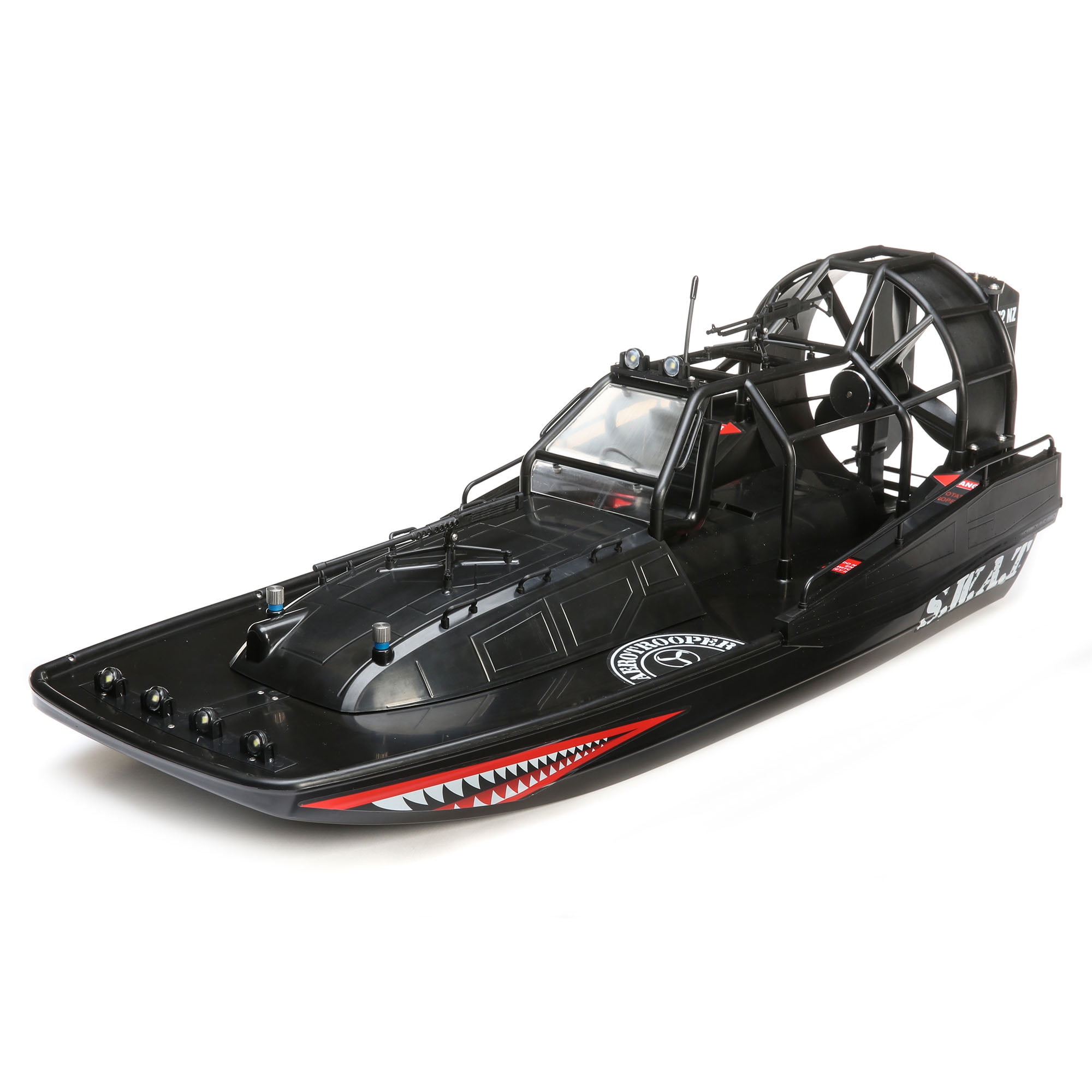 Pro Boat Aerotrooper 25" Brushless RC Air Boat ReadyTo Run Battery