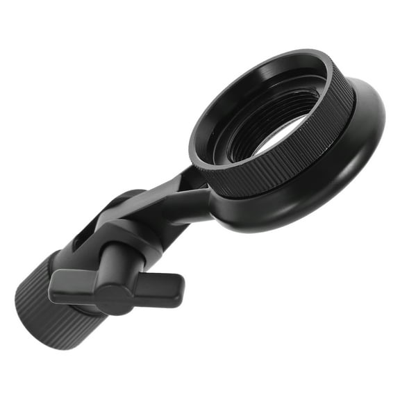 Microphone Stand with Anti Vibration Shockmount for Rack 2pcs Microphone Shock Mount Set