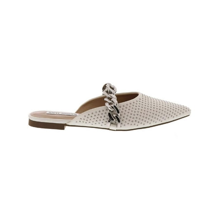 

Steve Madden Womens Frezia Flat Slide Mules