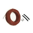thumbnail image 2 of Dalazy Heating Cable Floor Warming Wire 12K Home Supplies Insulating Surface Rubber Winter Incubator Fittings Electric Pad Rope, 2 of 6