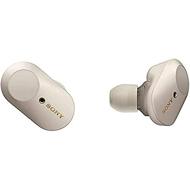 Écouteurs sans fil à réduction de bruit WF-1000XM4 - Sony Center