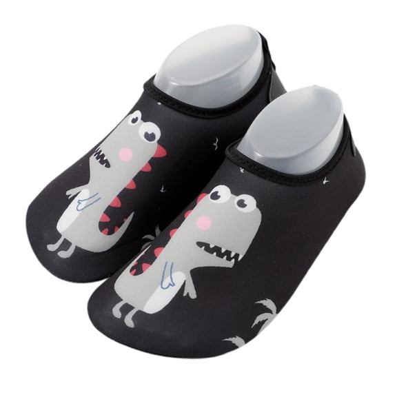 CHENge Aqua Beach Shoes, Non- Baby Water Shoes for Beach and Pool Use, Lightweight and Breathable Toddler Swim Shoes