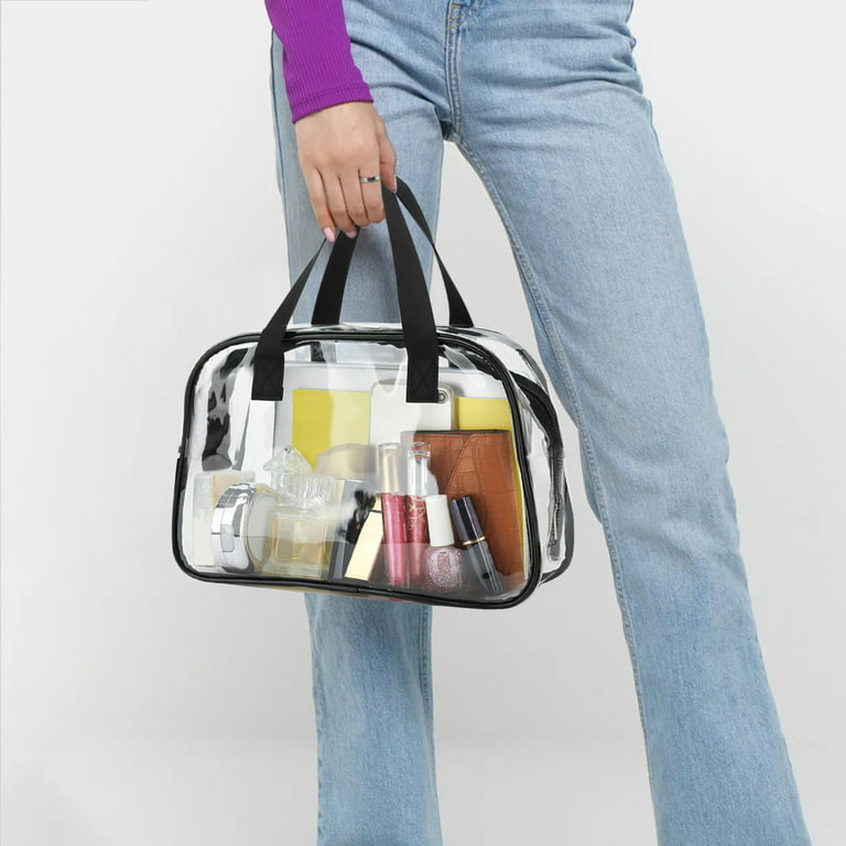 New Handbag Collection!!! Waterproof and Transparent