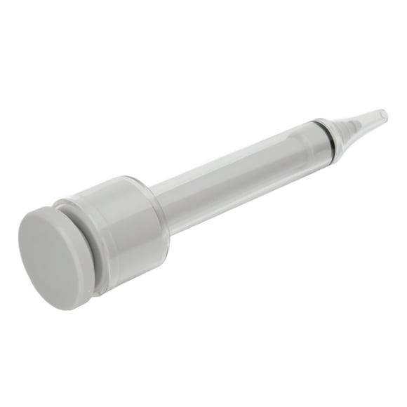 Ear Prints Syringe, Professional Ear Impression 0.1in Diameter For Sampling