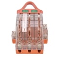 thumbnail image 3 of Disconnect Knife Switch, Full Copper  Knife Switch Professional  for Power Switch, 3 of 8
