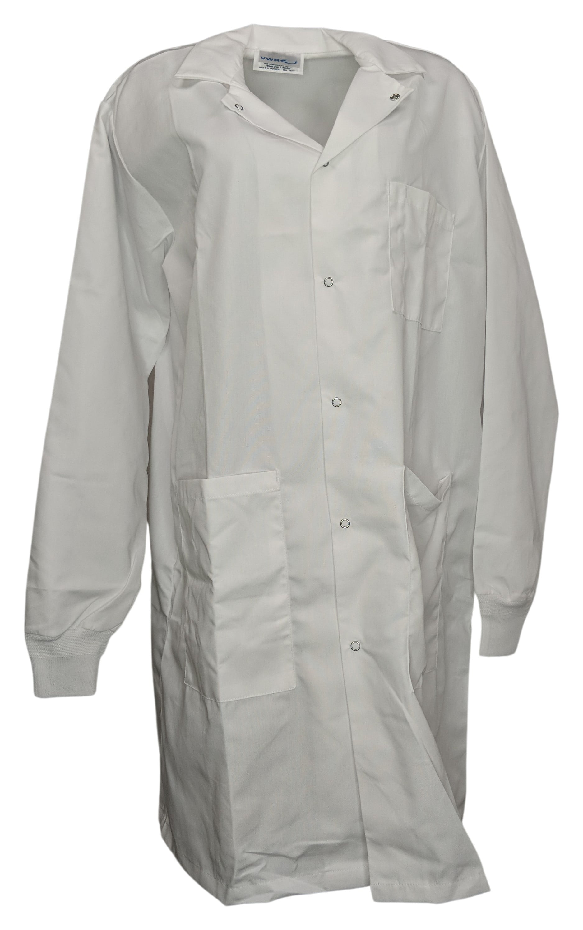 vwr disposable lab coats