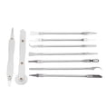thumbnail image 3 of Oubit Spudger,9Pcs Pry Tool Kit Pry Tool Kit Pry Tool Built to Last, 3 of 9