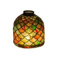thumbnail image 1 of Pantalla de Lámpara Meyda Tiffany 22896 Bellota 15 cm de Ancho, 1 of 1
