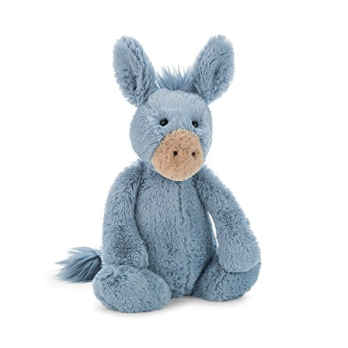 stuffed donkeys toys