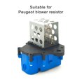 thumbnail image 1 of Baohd Radiator Fan Resistor Replacement Vehicle Heater Blower Resistors Automobile Upgrade Modified Accessories Spare Parts, 1 of 6
