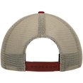 thumbnail image 4 of Men's '47 Crimson Alabama Crimson Tide Trawler Trucker Snapback Hat, 4 of 4
