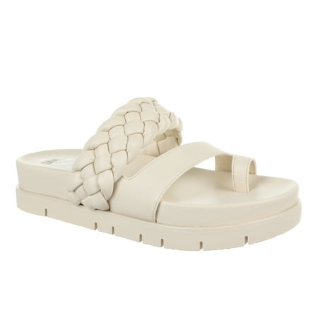 

Adelia Braided Footbed Sandal