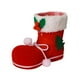 thumbnail image 1 of Botas Navideñas Con Caramelos Y Bolsita De Caramelos Navideños Adorno Para Árbol De Navidad Calcetín Navideño Mini Botas De Papá Noel Para La Chimenea, 1 of 3