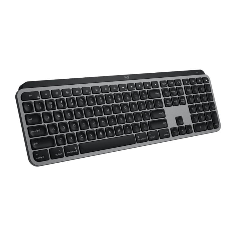 Logitech Keys Illuminated Wireless Keyboard & Master3 Advanced Wireless Mouse for Mac - Walmart.com