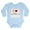 Sky Blue, variant on CafePress - Psychologist Body Suit - Long Sleeve Cotton Baby Bodysuit