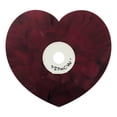 thumbnail image 4 of Rosalia & Rauw Alejandro Rr Hearth Lp Rojo Red Vinyl, 4 of 5