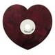 thumbnail image 4 of Rosalia & Rauw Alejandro Rr Hearth Lp Rojo Red Vinyl, 4 of 5