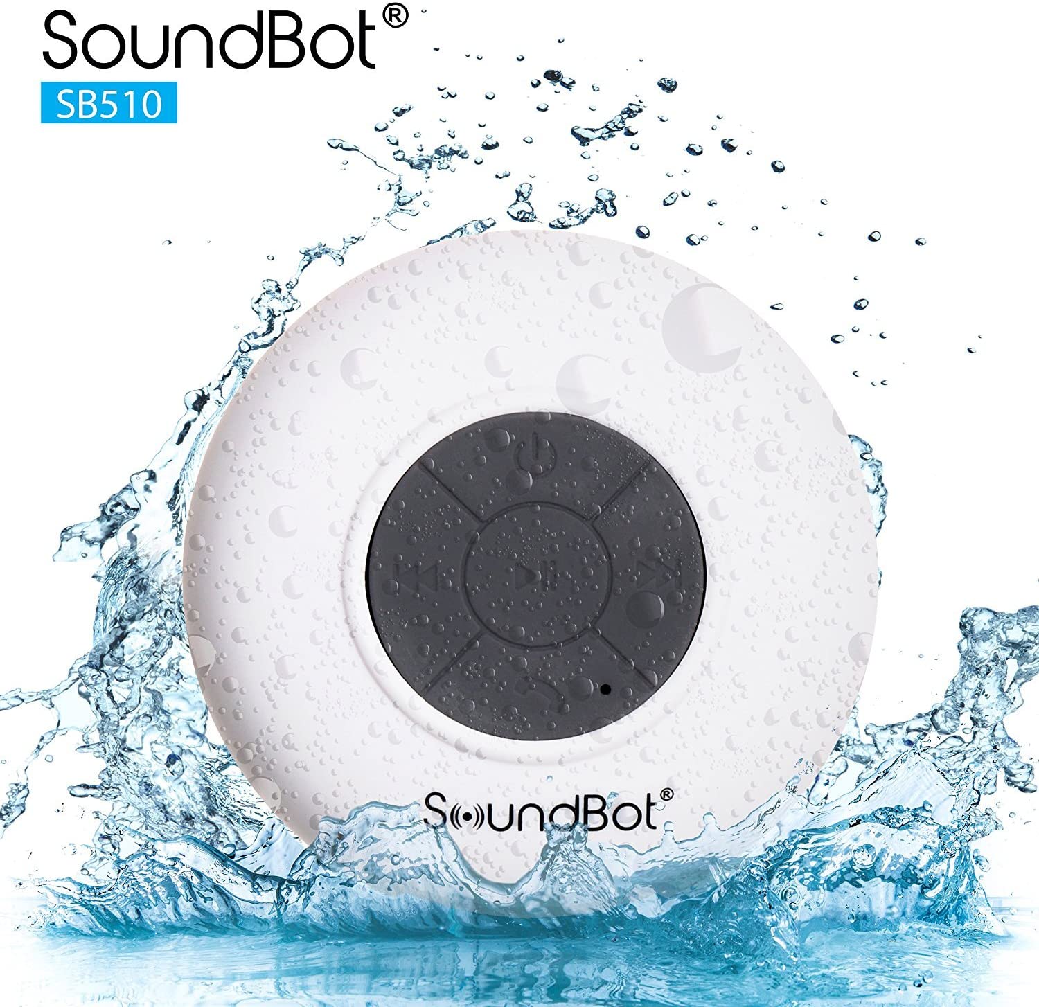 SoundBot®SB510 HD Water Resistant 