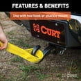 thumbnail image 6 of CURT Front Mount hitch, includes all necessary installation hardware, 6 of 7