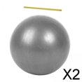 thumbnail image 1 of Paquete de 6 Sillas de Pelota para Fortalecer Tu Cuerpo en Casa 2 piezas, 1 of 8