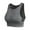 Grey, variant on Yammkia Sport Bras for Women Sports Bra High Impact Adjustable Criss Cross Back, Full Support for Large Bust No Bounce (Pink,S)