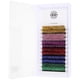 thumbnail image 3 of Colored Lash Extensions 6 Pairs Glitter Fake Eyelashes For Women's Eye Makeup Enhancement In Assorted Color For Halloween And Christmas, 3 of 5