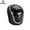 6 speed, variant on 5/6 Speed Gear Shift Knob for Various Vehicles, Made of PU Leather & Plastic
