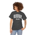 thumbnail image 3 of Rough Collie Dog Mom Mama Mother's Day Shirt Gifts Tshirt Crew Neck Short, 3 of 7