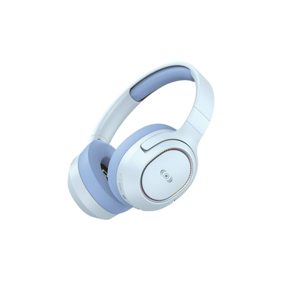 Audífonos De Diadema con Conectividad Bluetooth Inalámbricos. (Azul)