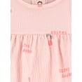thumbnail image 3 of Carter's Child of Mine Baby Girl Easter Outfit Set, 2-Piece, Sizes 0/3-24 Months, 3 of 6