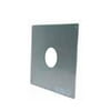 Noritz Fs4 4" Fire Stop For Single Wall Stainless Steel Venting - Stainless Steel