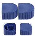 thumbnail image 2 of SHISUYAN 2pcs Ladder Caps Telescopic Ladder Top Cover Ladder Protective Caps Ladder Accessories, 2 of 8